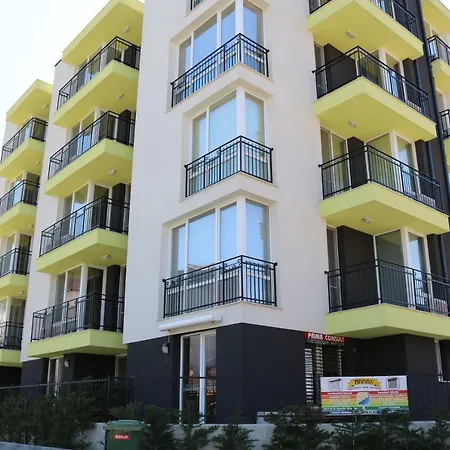 Appartement сем. павлови Obzor