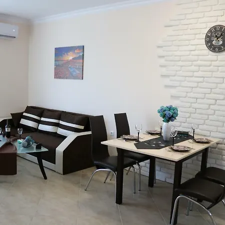 Appartement сем. павлови Obzor