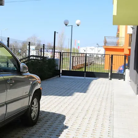 сем. павлови Appartement Obzor