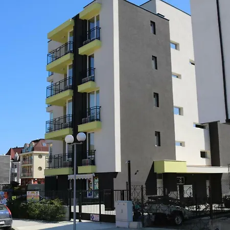 сем. павлови Appartement *