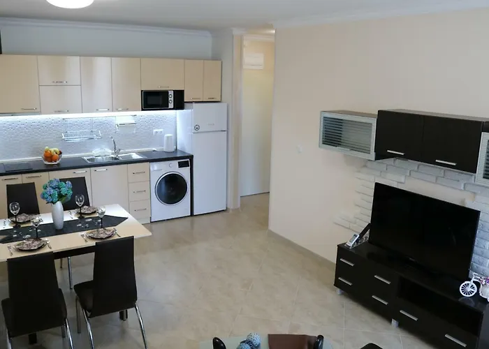 Appartement сем. павлови *