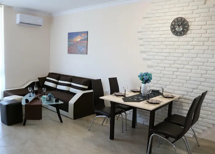 Appartement сем. павлови Obzor