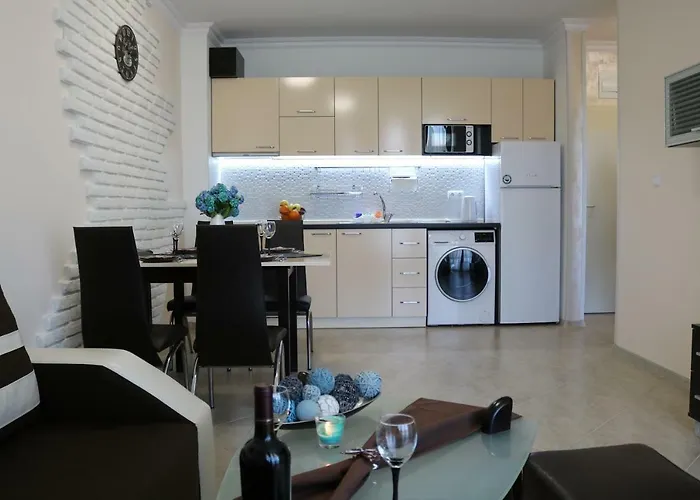 сем. павлови Appartement *