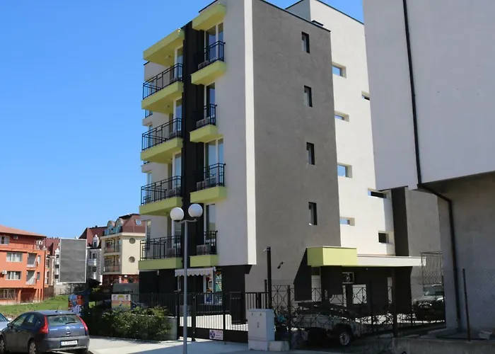 сем. павлови Appartement *